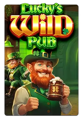 Joacă Luckys Wild Pub