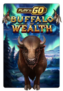Joacă Playn GO Buffalo of Wealth