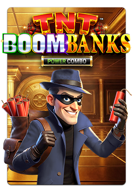 Joacă TNT BOOM BANKS POWER COMBO