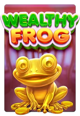 Joacă Wealthy Frog