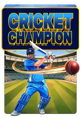 Joacă Cricket Champion