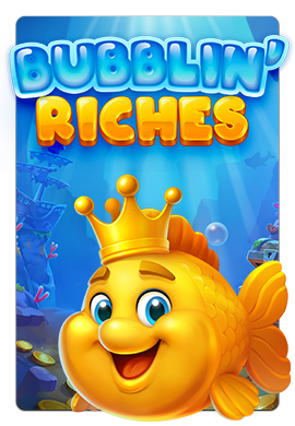 Joacă Bubblin Riches