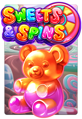 Joacă Sweets and spins