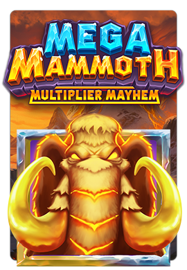 Joacă Mega Mammoth Multiplier Mayhem