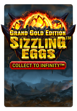 Joacă Sizzling Eggs Grand Gold Edition