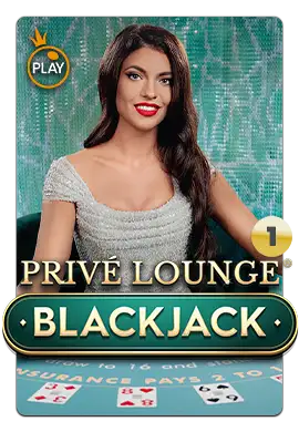 Joacă Privé Lounge Blackjack 1