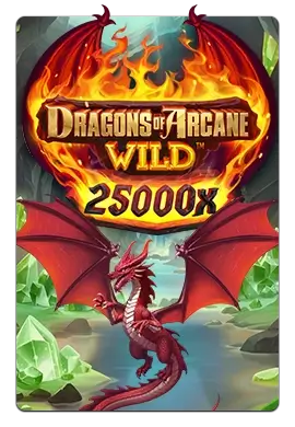 Joacă Dragons of Arcane Wild