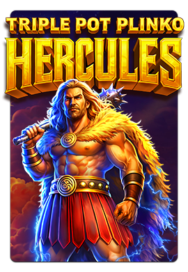 Joacă Triple Pot Plinko Hercules