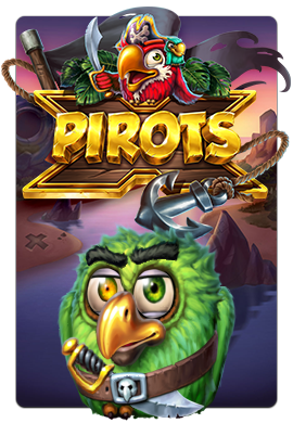 Joacă Pirots X