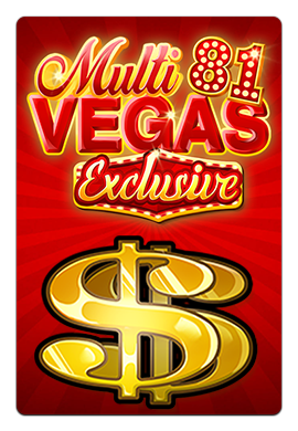 Joacă Multi Vegas 81 Exclusive