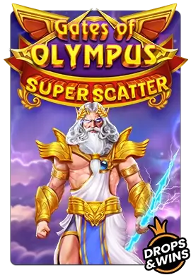 Joacă Gates of Olympus Super Scatter