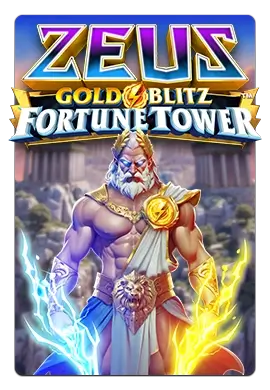 Joacă Zeus Gold Blitz Fortune Tower
