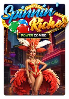 Joacă Spinnin Riches POWER COMBO