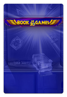 Joacă Book of Games 20