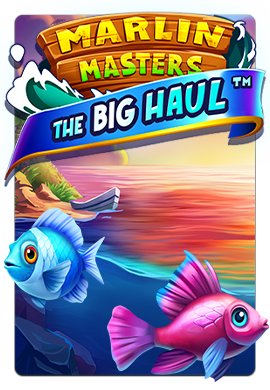 Joacă Marlin Masters The Big Haul