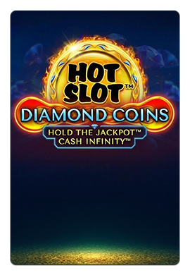 Joacă Hot Slot Diamond Coins