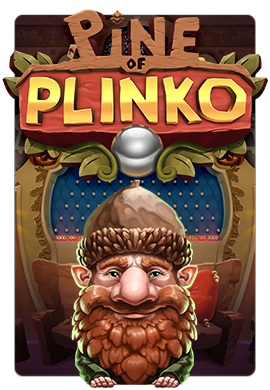 Joacă Pine of Plinko