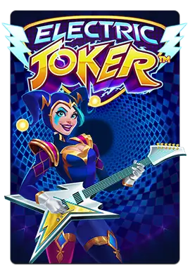 Joacă Electric Joker