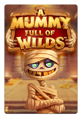 Joacă A Mummy Full of Wilds