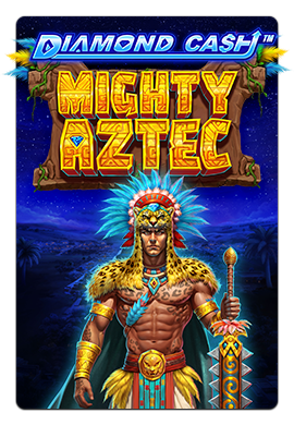 Joacă Diamond Link Mighty Aztec Linked