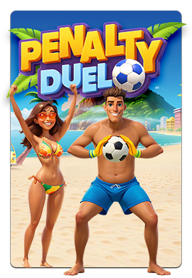 Joacă Penalty Duel