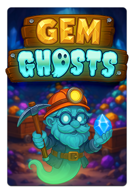 Joacă Gem Ghosts