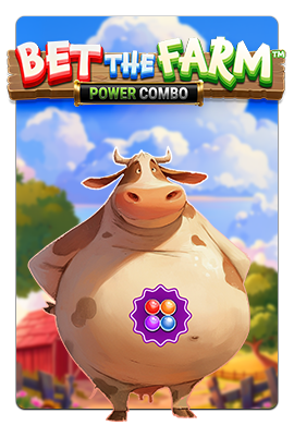 Joacă Bet the Farm Power Combo