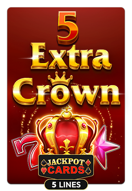 Joacă 5 Extra Crown
