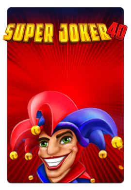 Joacă Super Joker 40