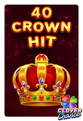 Joacă 40 Crown Hit