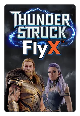 Joacă Thunderstruck FlyX