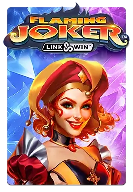 Joacă Flaming Joker Link and Win