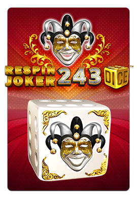 Joacă Respin Joker 243 Dice