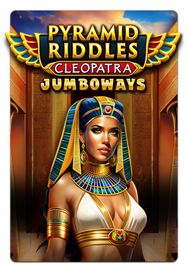 Joacă Pyramid Riddles Cleopatra Jumboways Clover