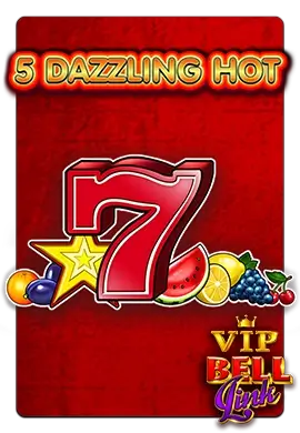 Joacă VIP 5 Dazzling Hot Bell Link