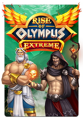 Joacă Rise of Olympus Extreme