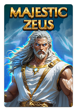 Joacă Majestic Zeus