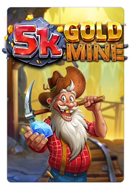 Joacă 5K Gold Mine