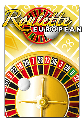Joacă European Roulette