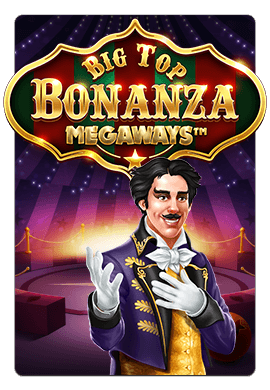 Joacă Big Top Bonanza Megaways