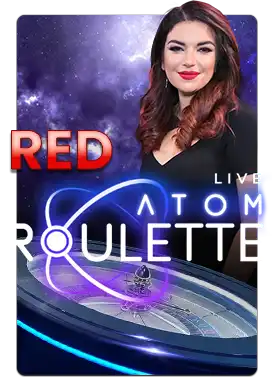 Joacă Red Atom Roulette