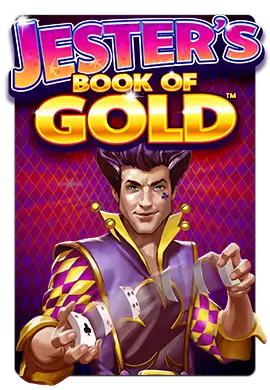 Joacă Jester's Book of Gold