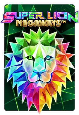 Joacă Super Lion Megaways