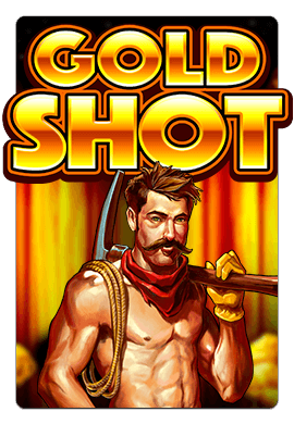 Joacă Gold Shot EU