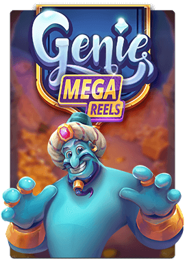 Joacă Genie Mega Reels
