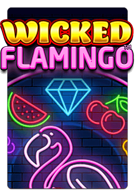Joacă Wicked Flamingo