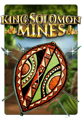 Joacă King Solomon Mines
