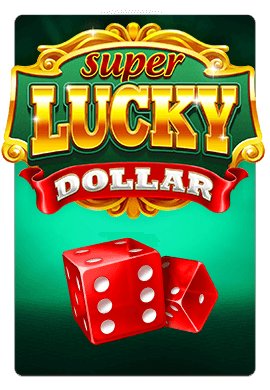 Joacă Super Lucky Dollar