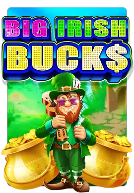 Joacă Big Irish Bucks