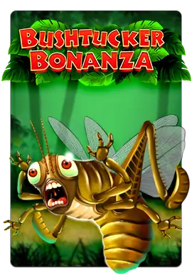 Joacă Bushtucker Bonanza